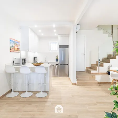 Apartment Mediterranean Way - Cases Blanques *